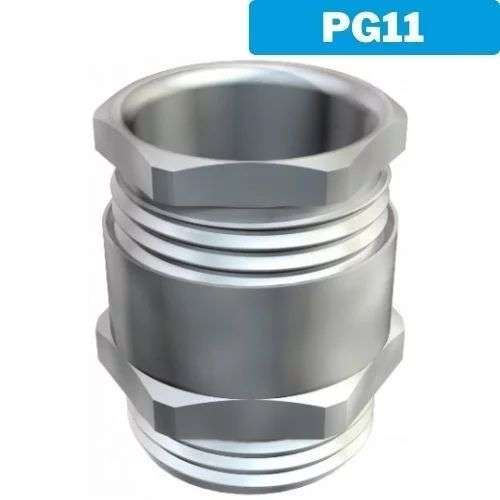 PG11 muntatge de glàndules metàl·liques (Per mànega)