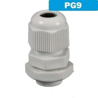 PG9 cable de plàstic gland muntatge (per a mànega)