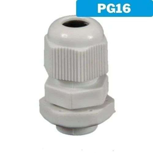 PG16 cable de plàstic gland muntatge (per a mànega)
