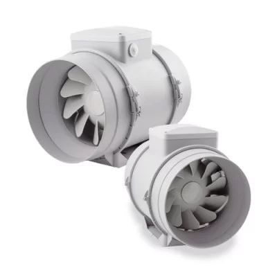 Extractor de aire para ducto tipo centrifugo modelo CET 4000 - Extractores  de Aire - Caudal Vent - Industrial, Comercial y Residencial