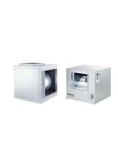 Caja Ventilación Inmersión 400ºC/2h de doble aspiración y motor directo Monofásico