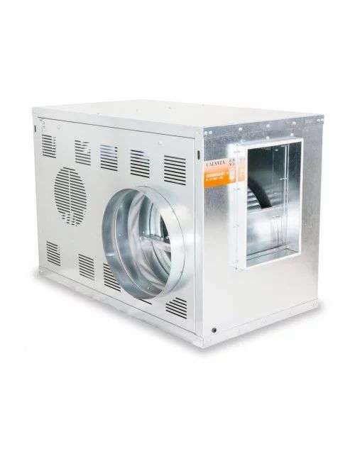 copy of Unitat de ventilació 400oC/2h amb motor d'aspiració única i ventilador