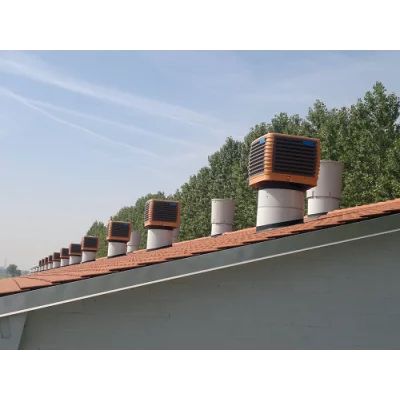 Climatizador adiabático FRANCO Roof Cooler