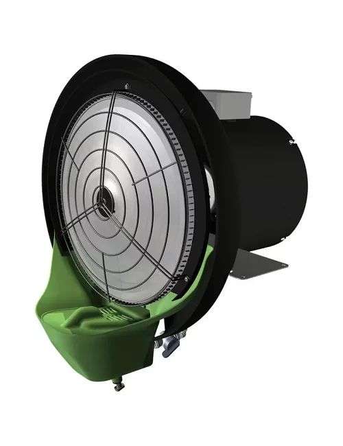 Humidificador centrifugo con ventilador integrado FRANCO UCP-fly