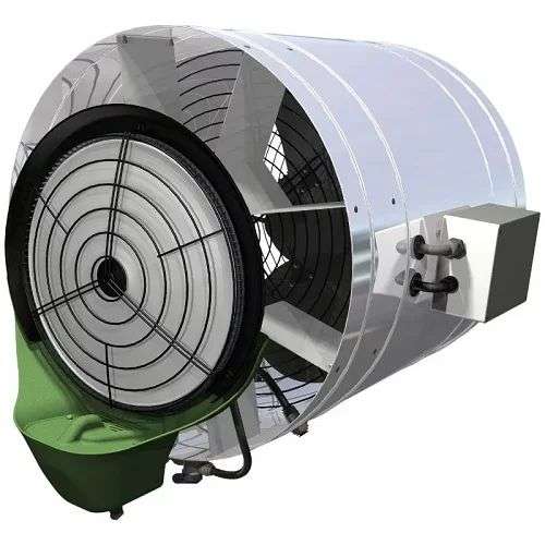 Humidificador centrifugo con recirculador FRANCO UX