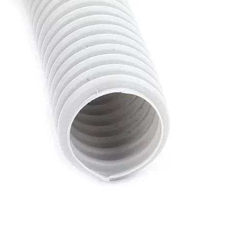 Tubo flexible corrugado métrica 25 una capa
